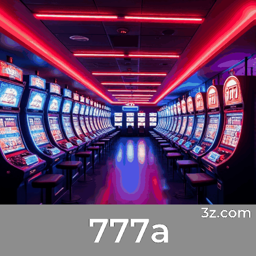 Tabela RTP dos jogos de cassino da 777a